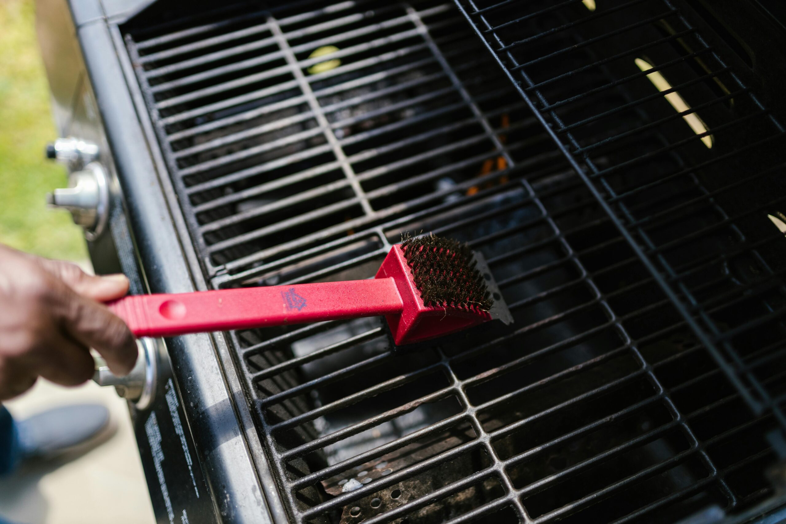 Grill gazowy Weber - idealne rozwiązanie dla każdego miłośnika grillowania