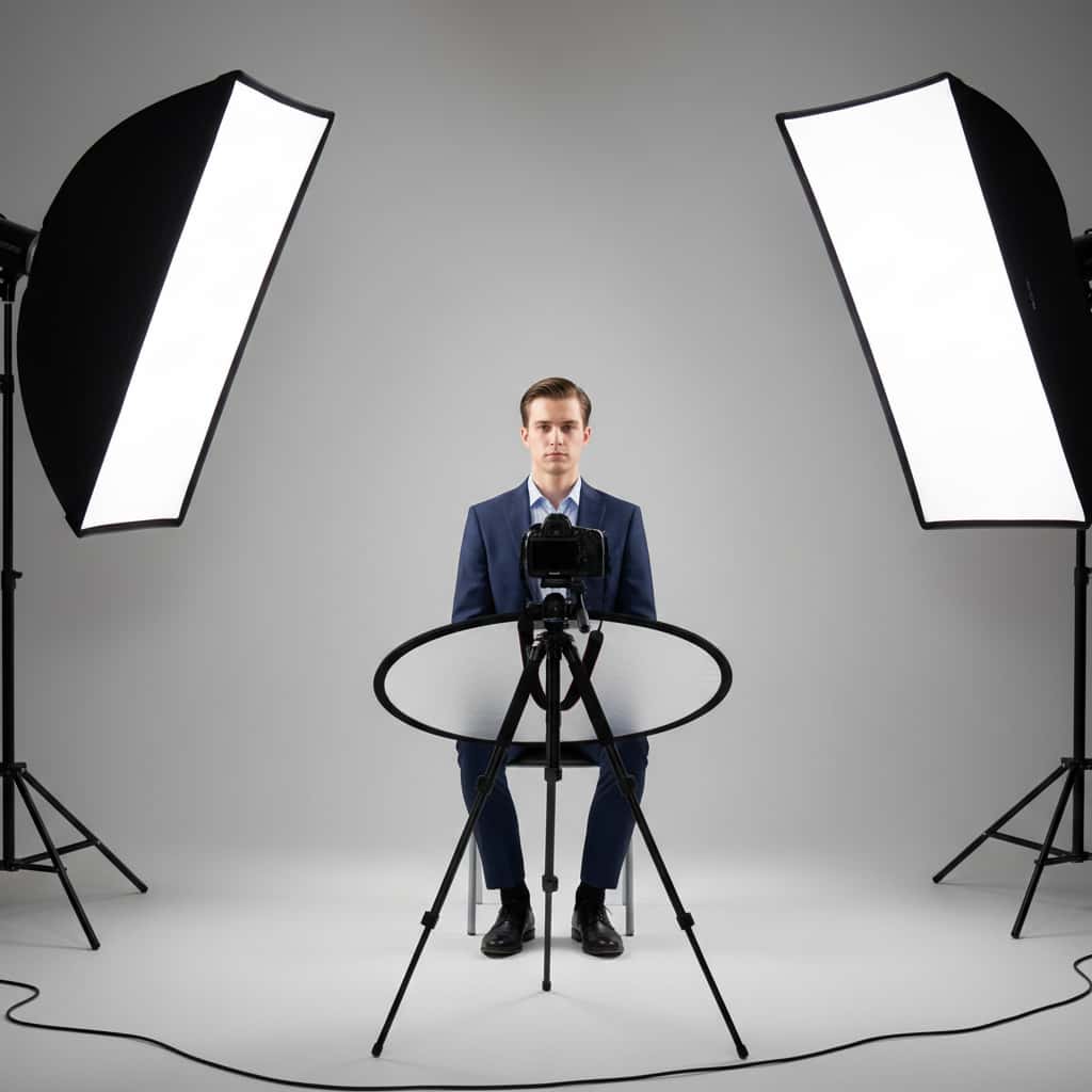 Jak przygotować się do zdjęcia paszportowego