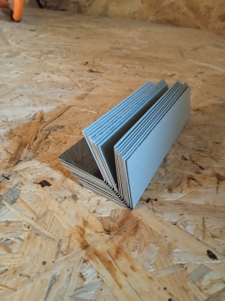 Obróbki blacharskie